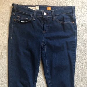 Anthropologie Pilcro and the Letter Press Jeans 4
